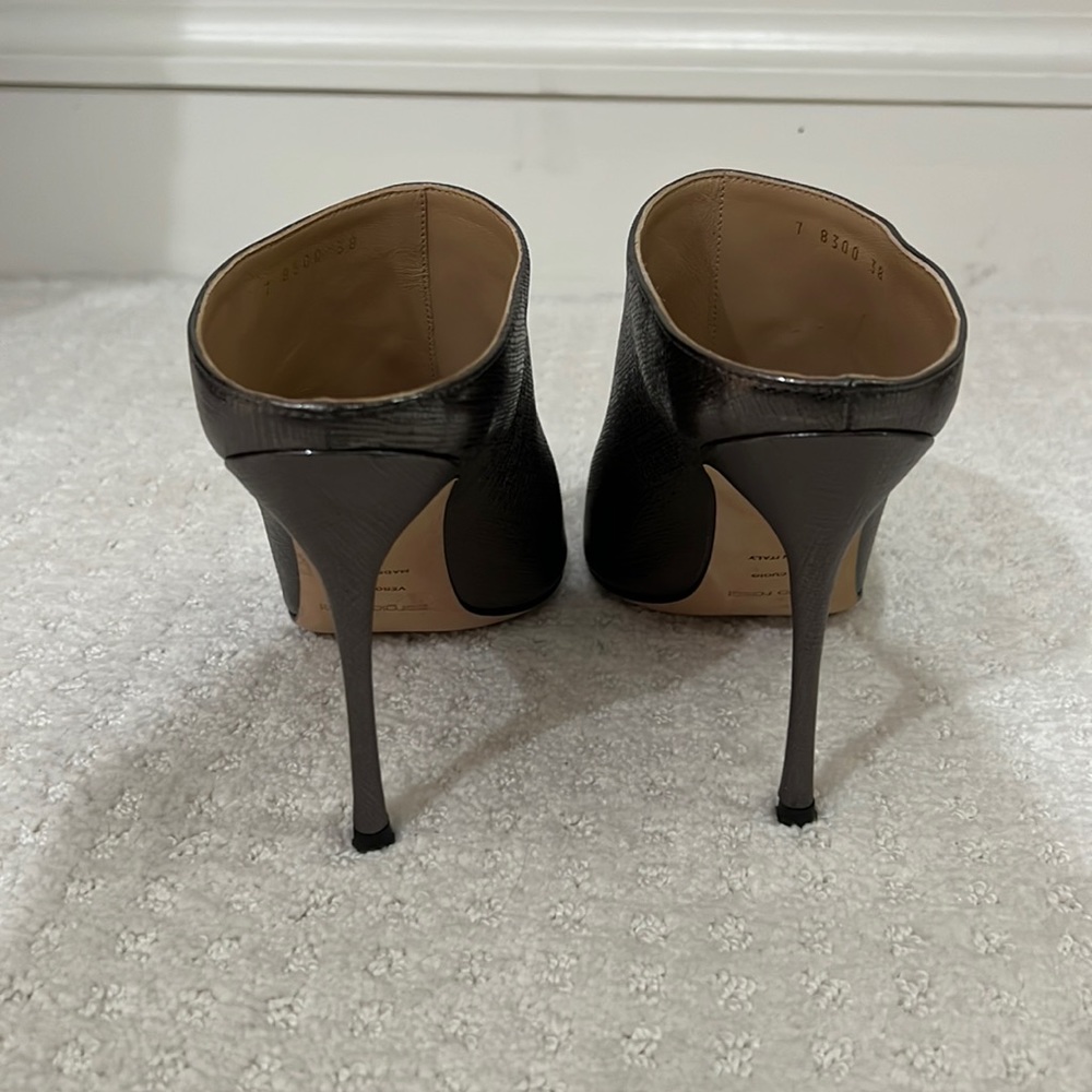 Sergio Rossi Mules - Picture 5 of 12